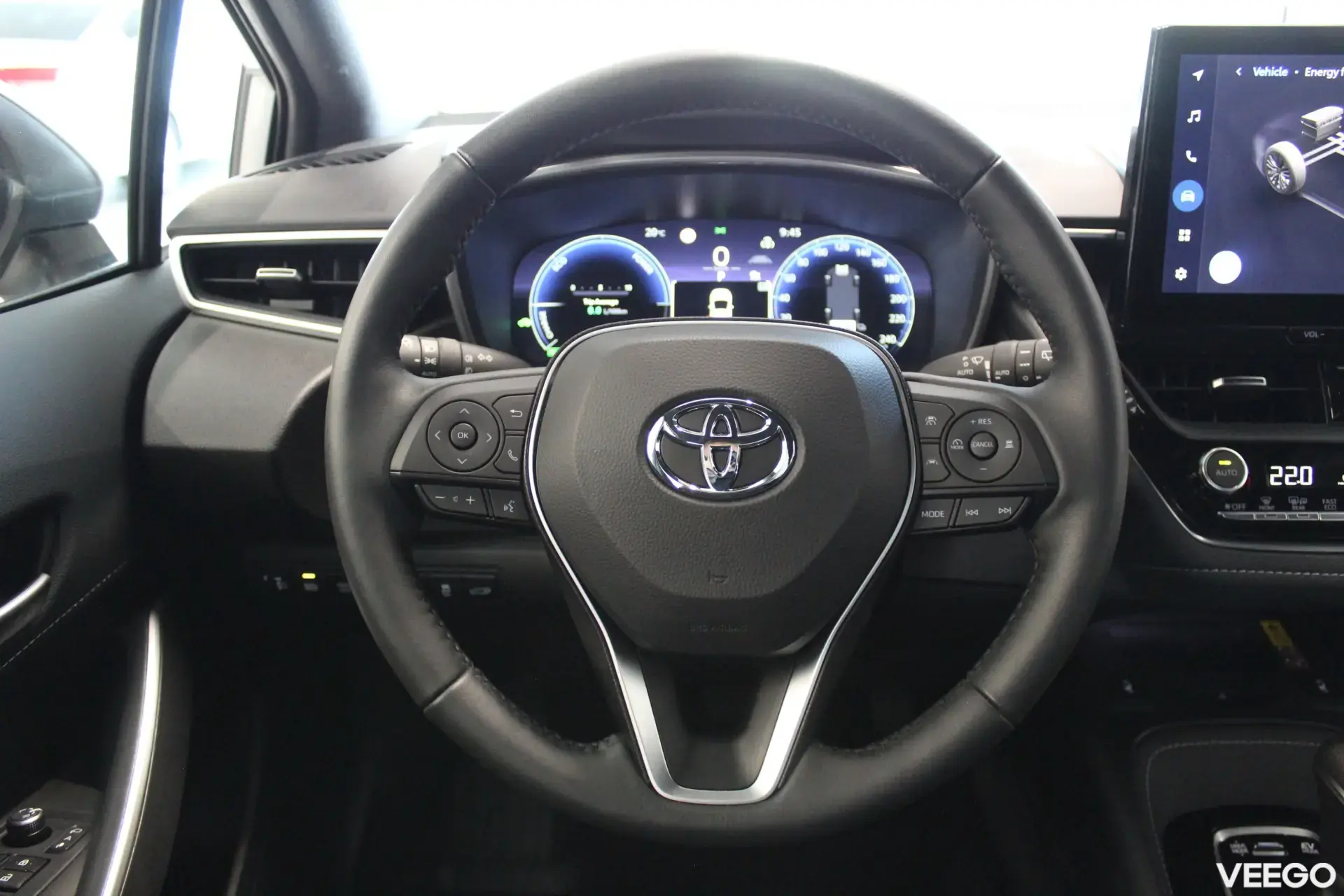 Toyota Corolla Active Plus Hybrid 1.8 72kW