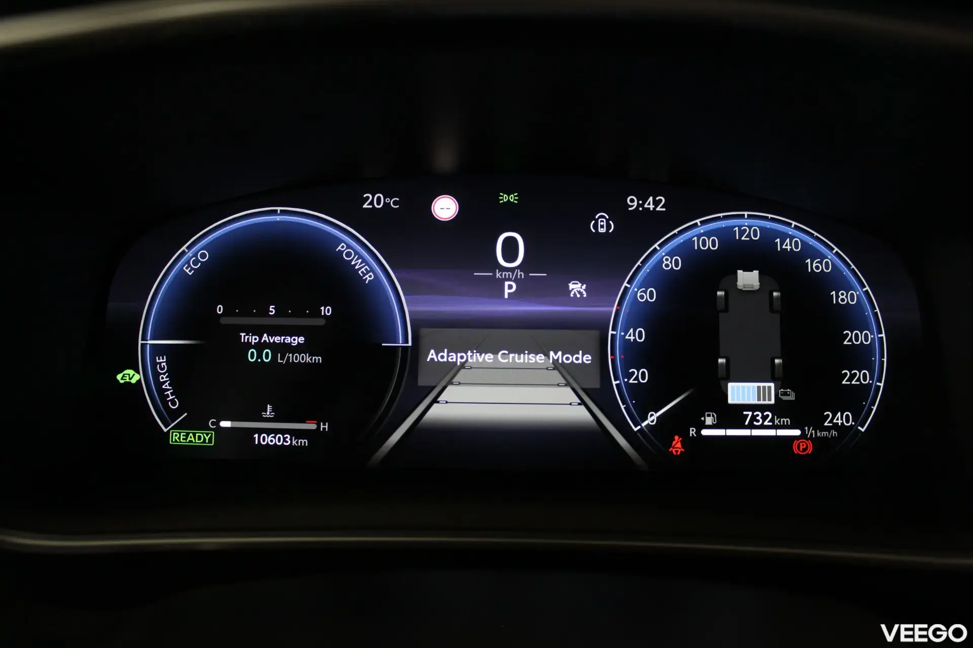 Toyota Corolla Active Plus Hybrid 1.8 72kW
