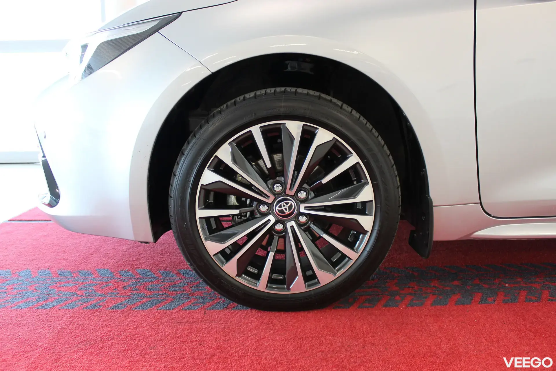 Toyota Corolla Active Plus Hybrid 1.8 72kW