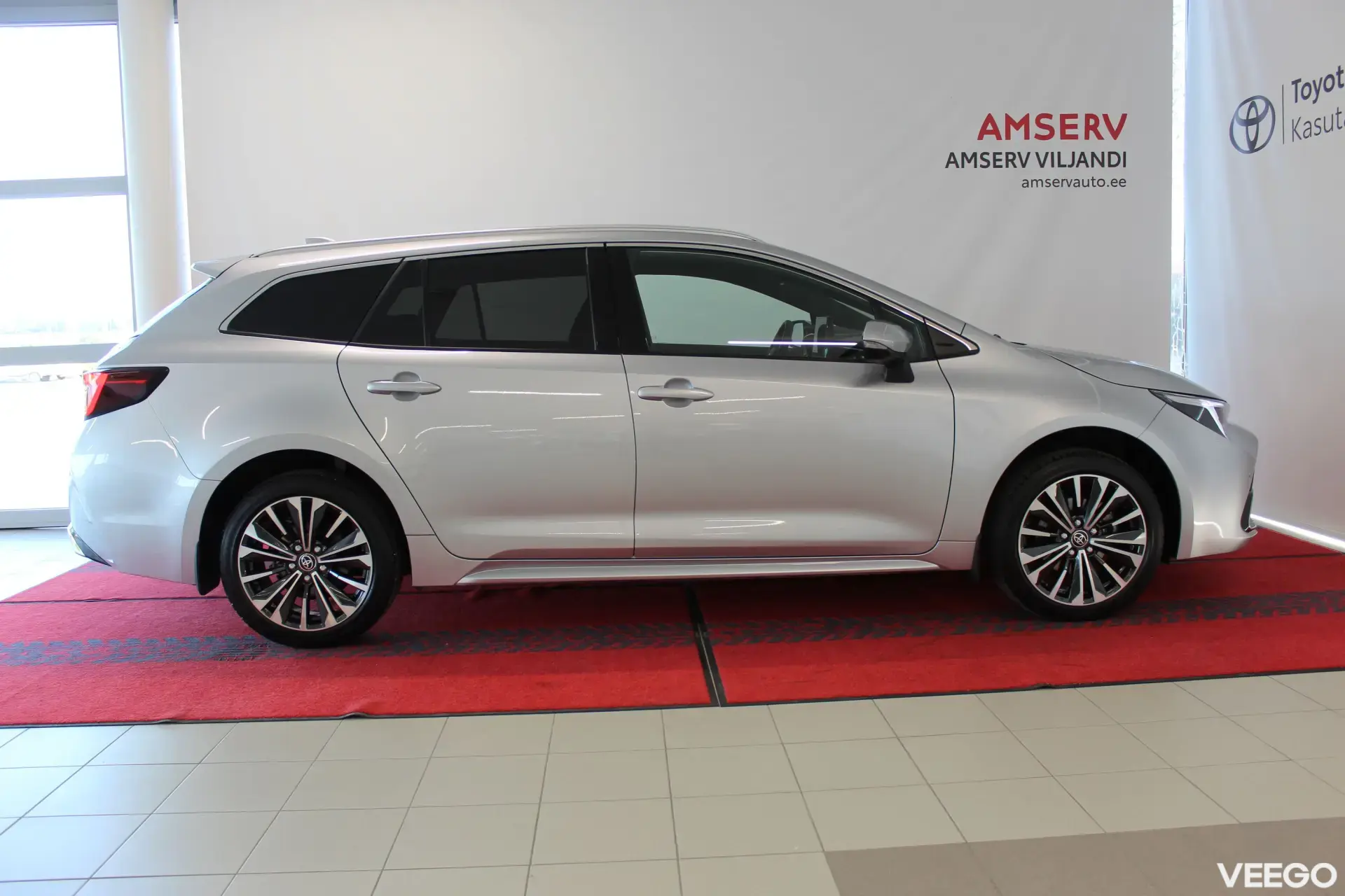 Toyota Corolla Active Plus Hybrid 1.8 72kW