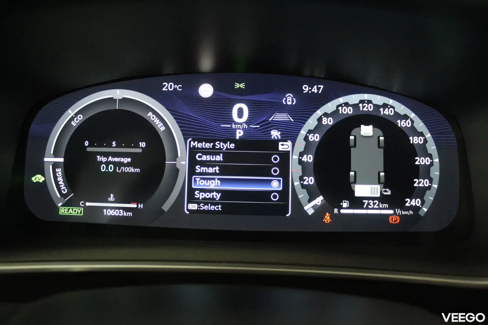 Toyota Corolla Active Plus Hybrid 1.8 72kW