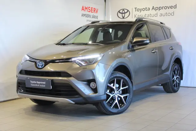 Image of Toyota RAV4 Style 2.5 114kW