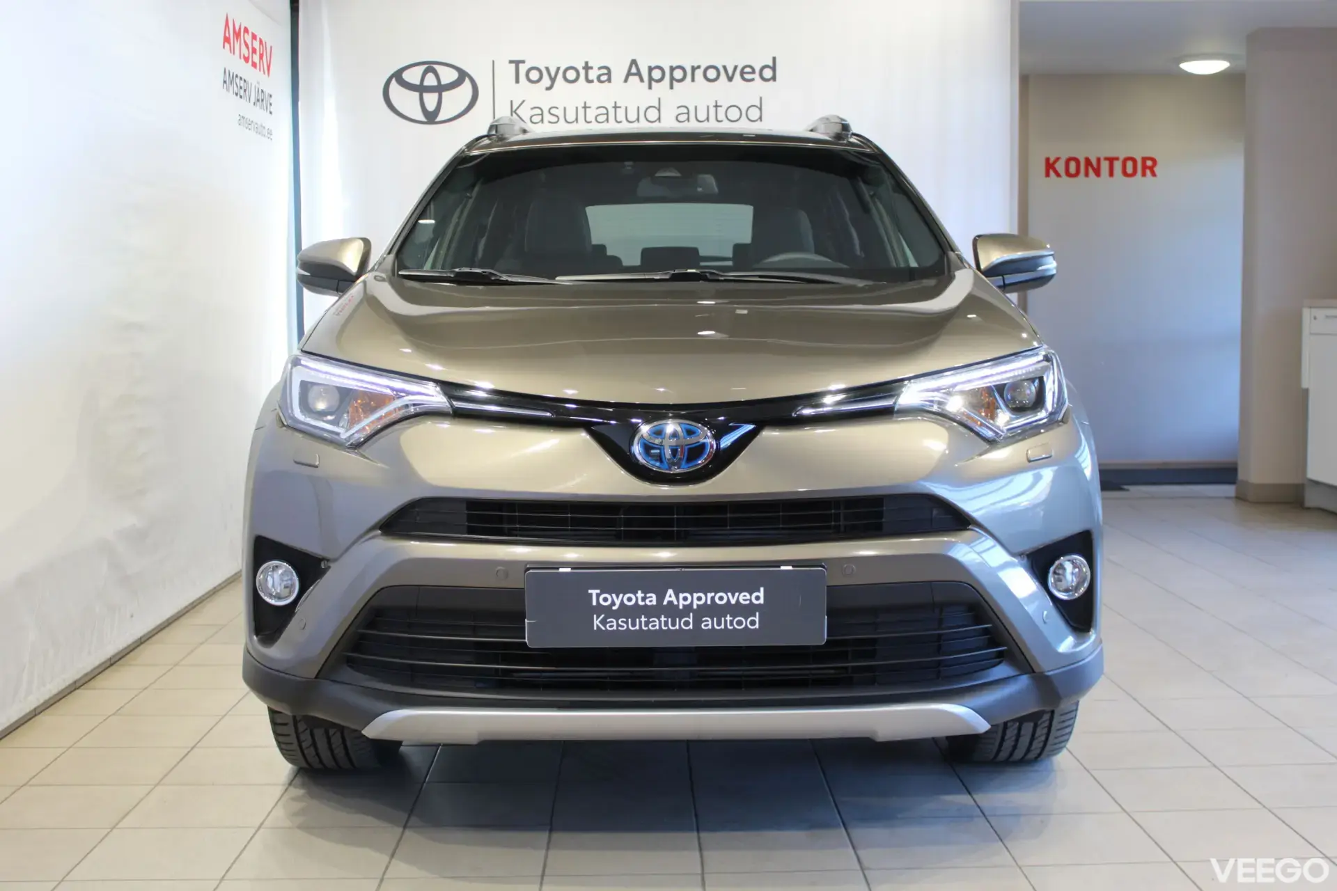 Toyota RAV4 Style 2.5 114kW