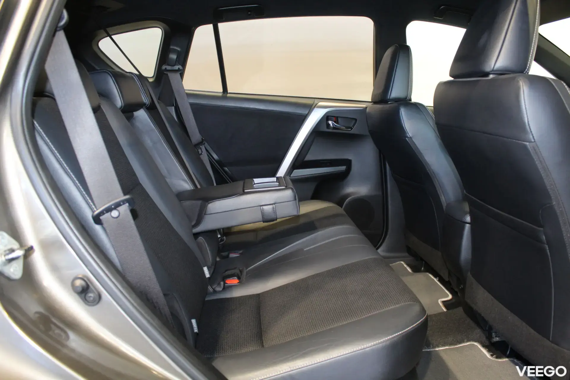 Toyota RAV4 Style 2.5 114kW
