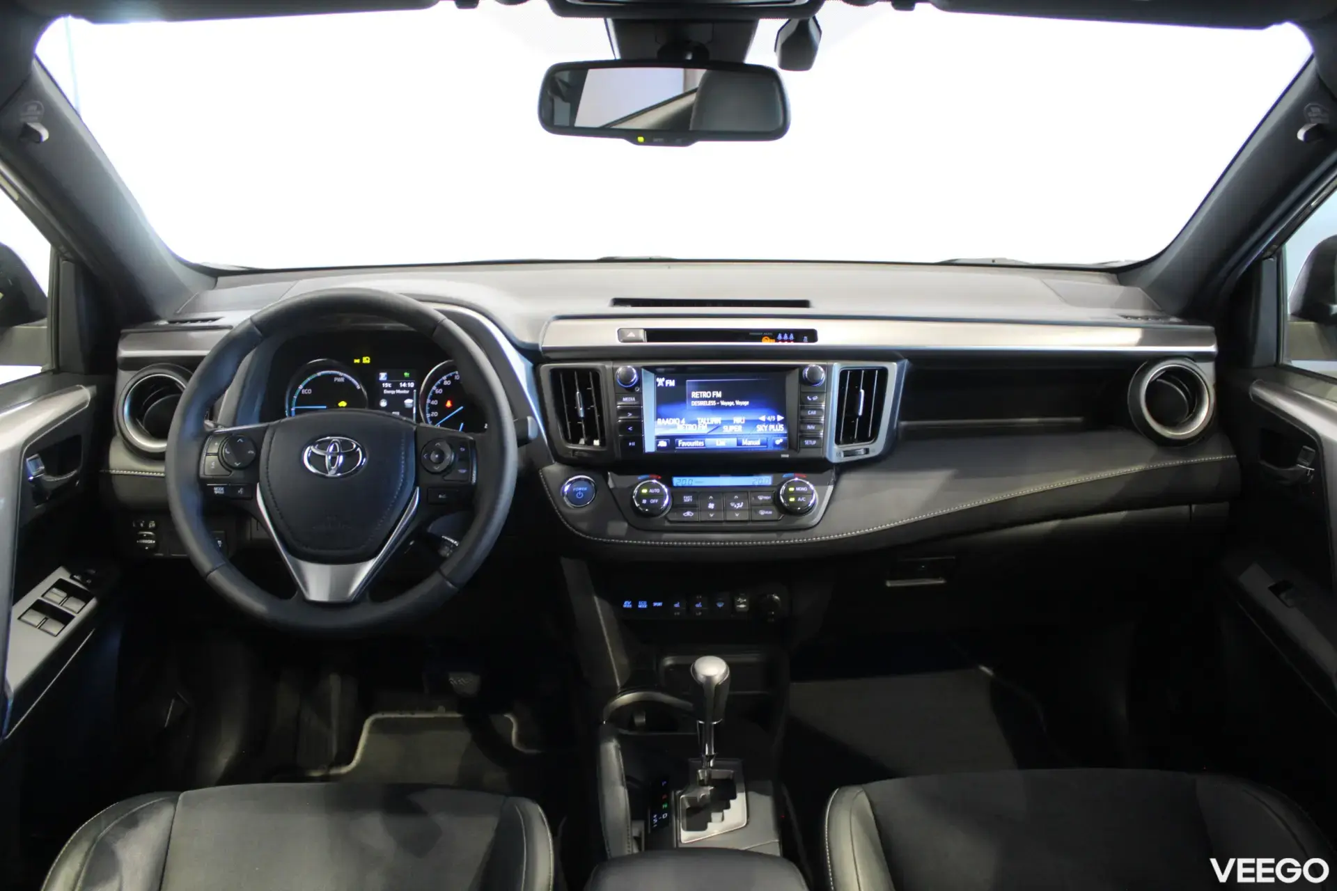 Toyota RAV4 Style 2.5 114kW