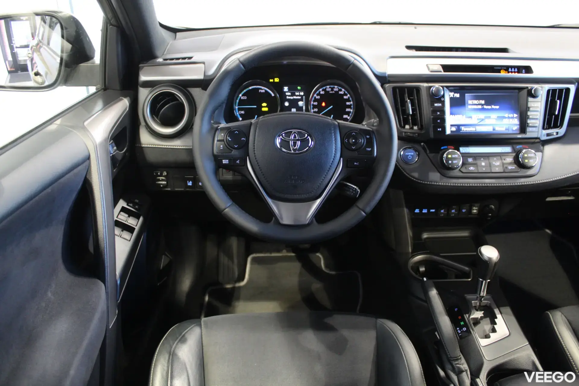 Toyota RAV4 Style 2.5 114kW