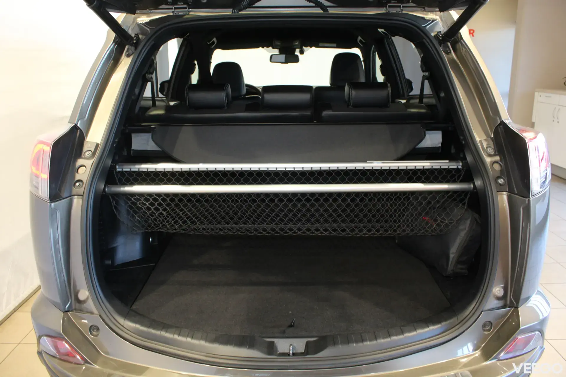 Toyota RAV4 Style 2.5 114kW
