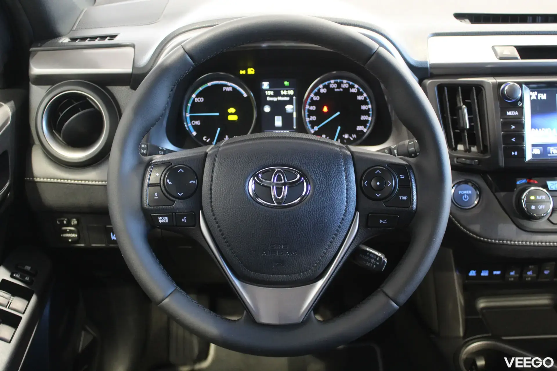 Toyota RAV4 Style 2.5 114kW