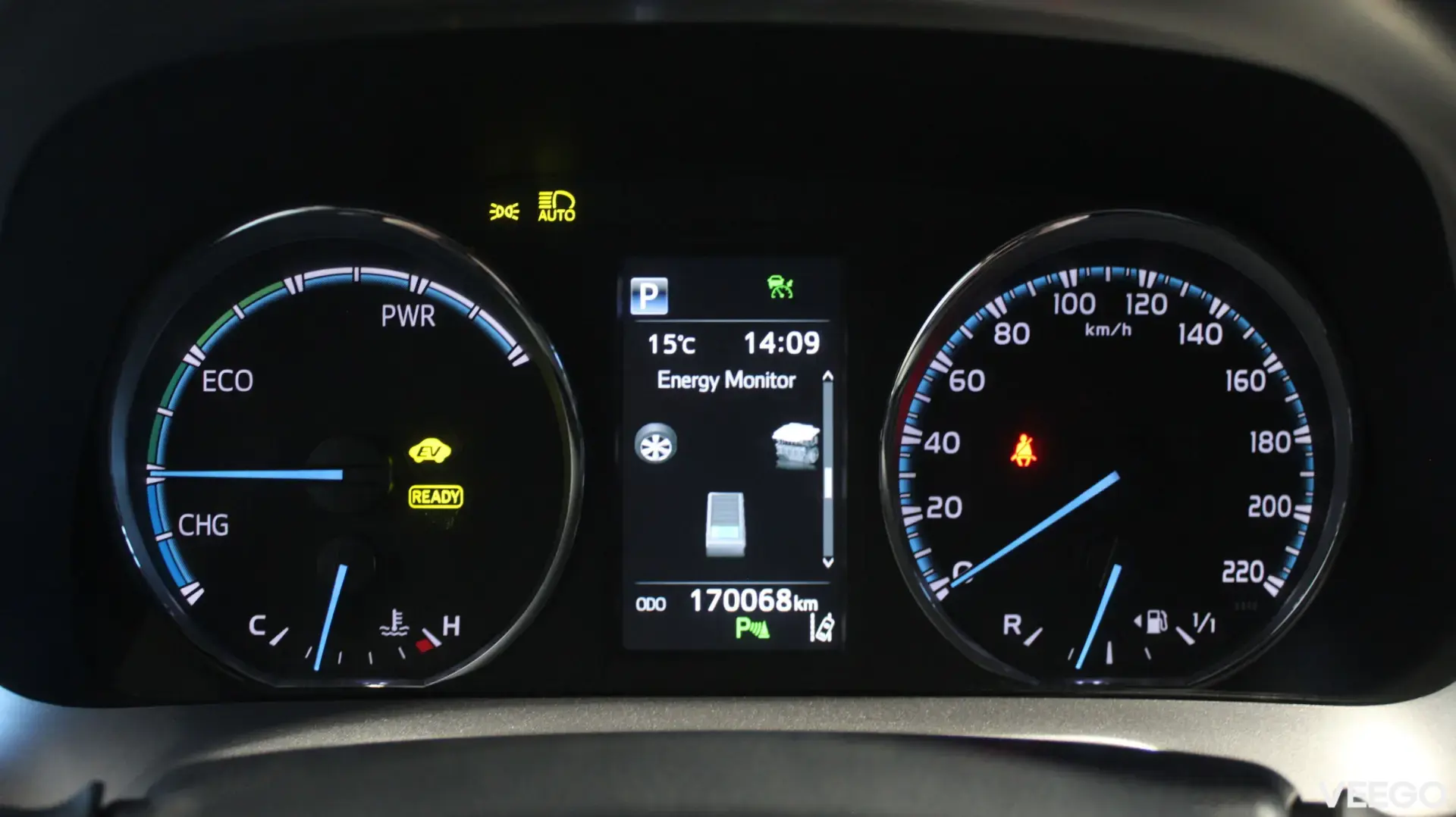 Toyota RAV4 Style 2.5 114kW