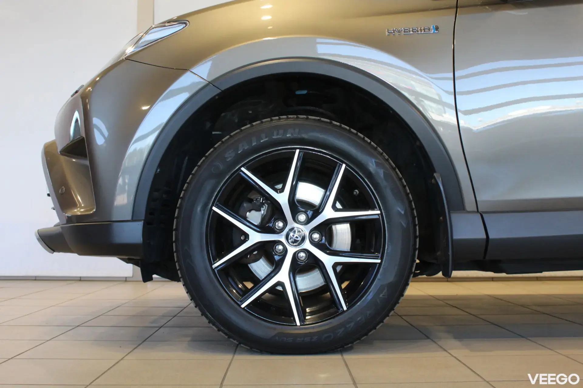 Toyota RAV4 Style 2.5 114kW