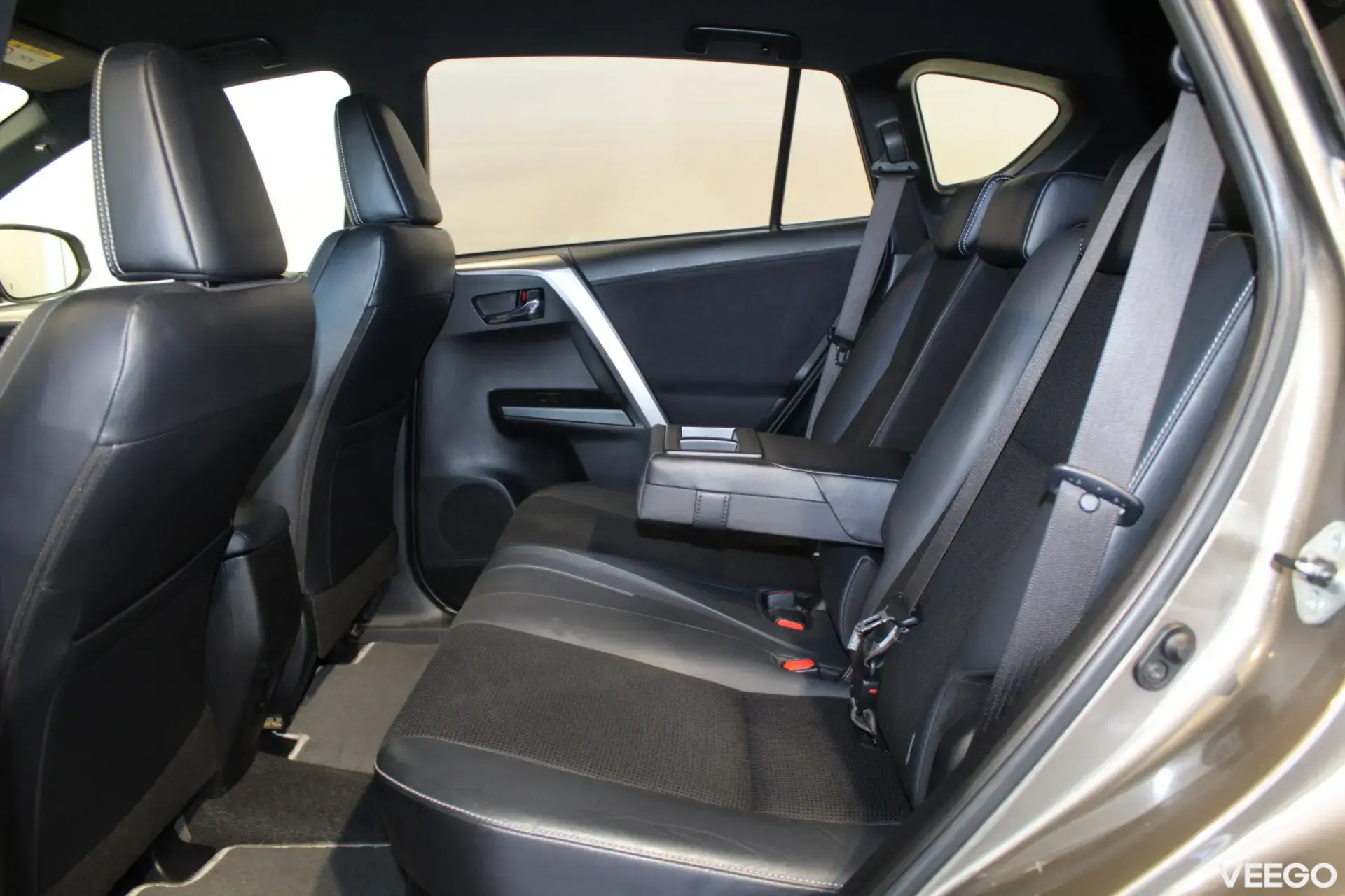 Toyota RAV4 Style 2.5 114kW