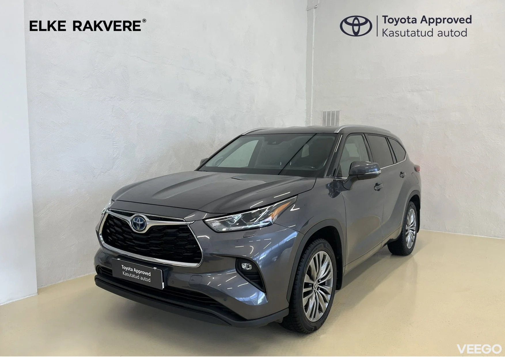 Toyota Highlander 140kW