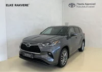 Toyota Highlander 140kW thumbnail