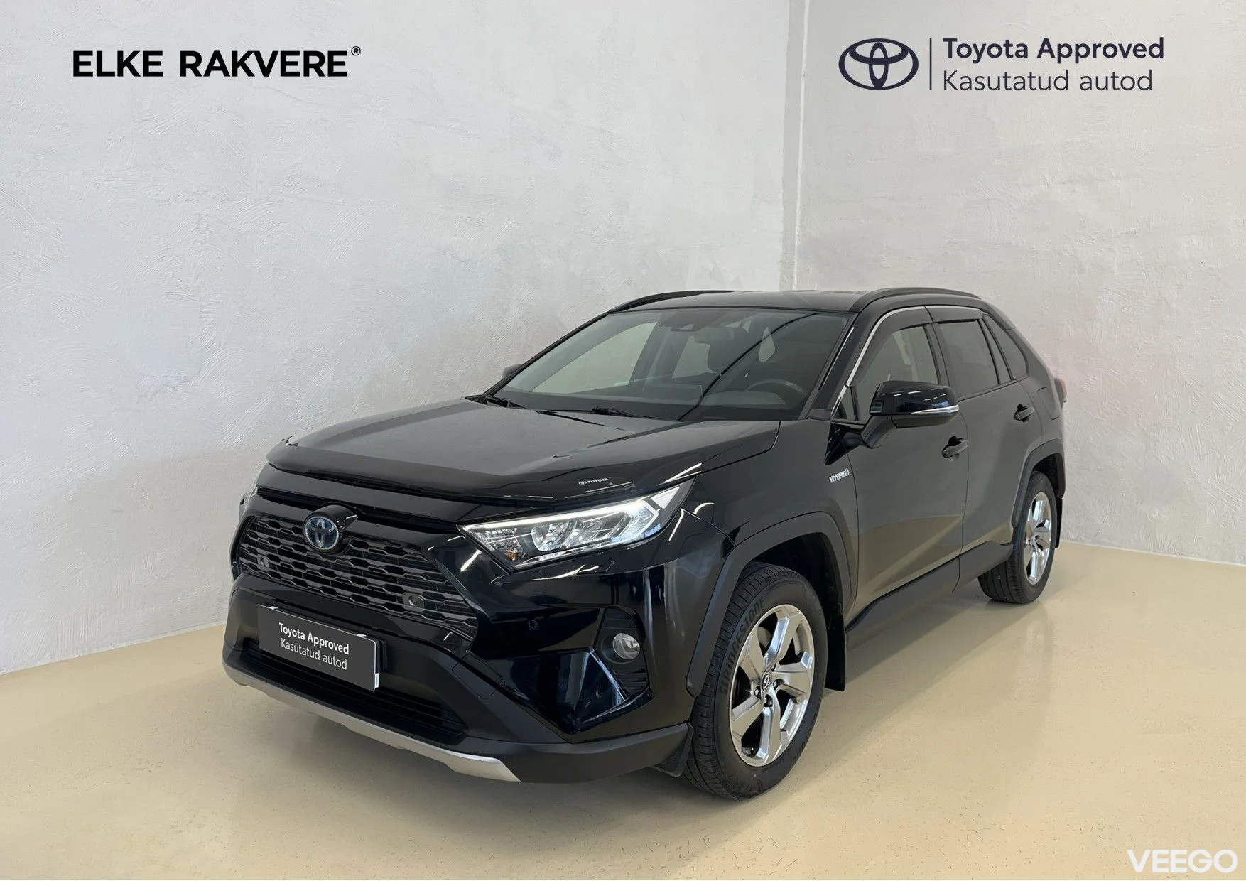 Toyota RAV4 131kW