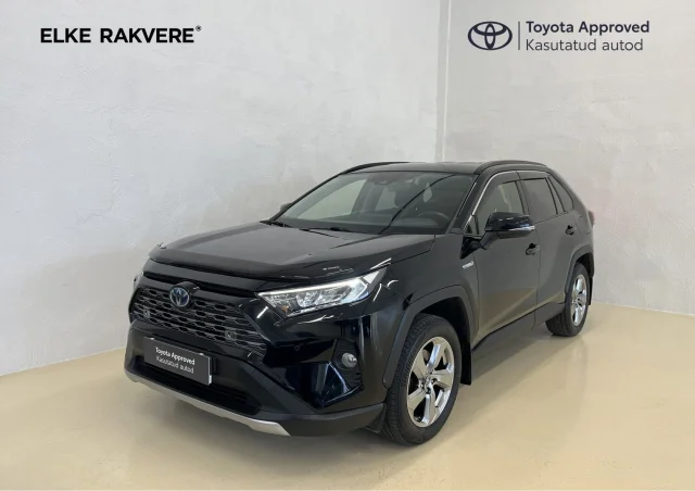 Image of Toyota RAV4 131kW
