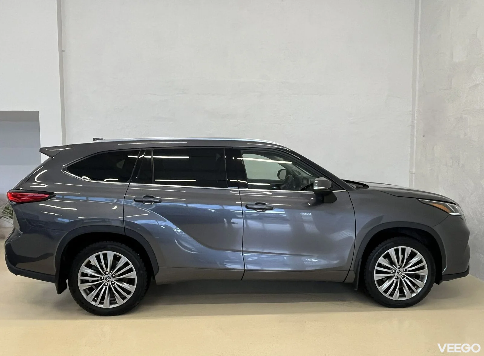 Toyota Highlander 140kW