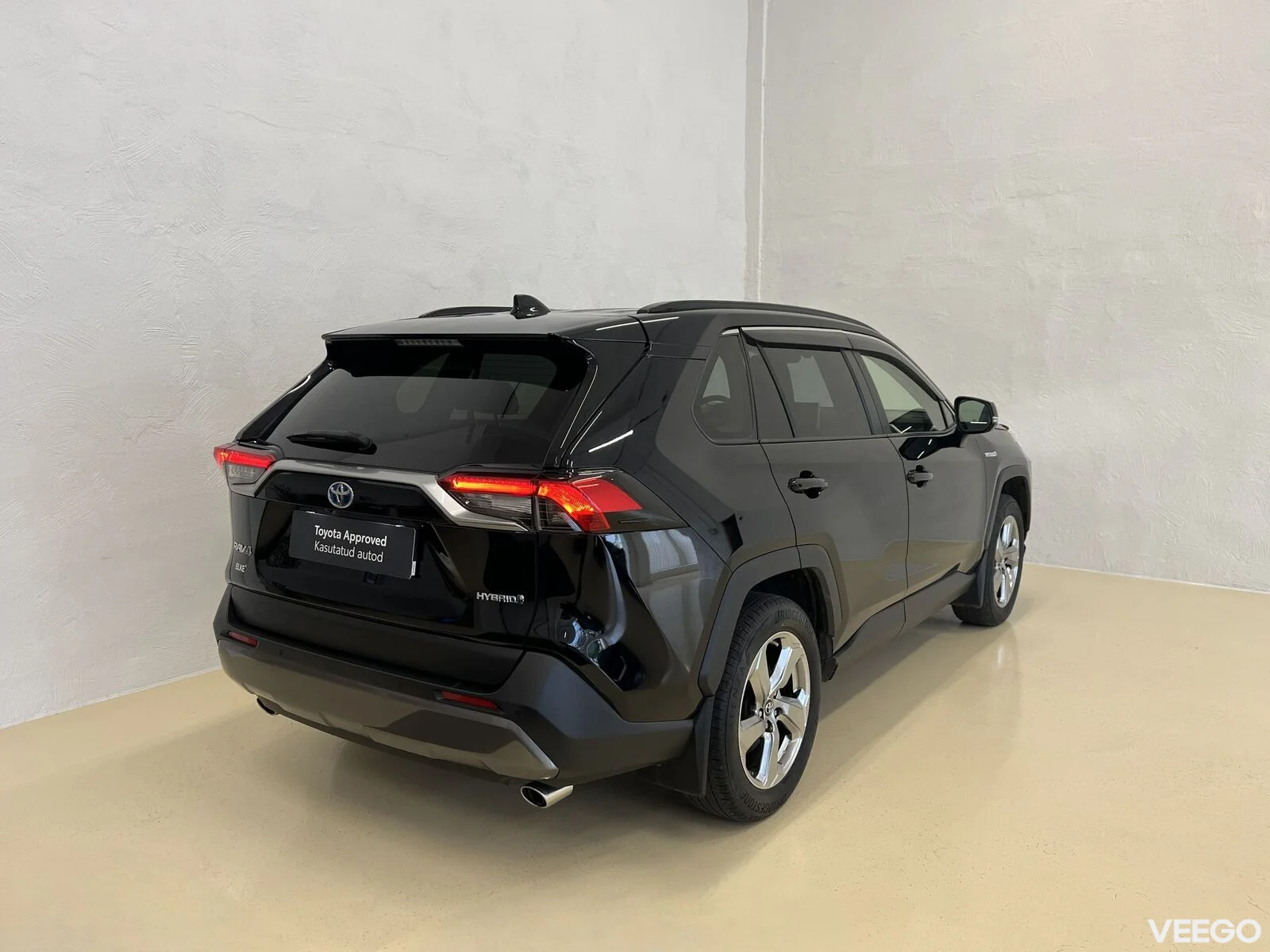 Toyota RAV4 131kW
