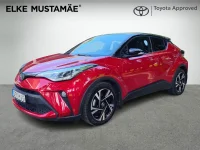 Toyota C-HR 72kW thumbnail