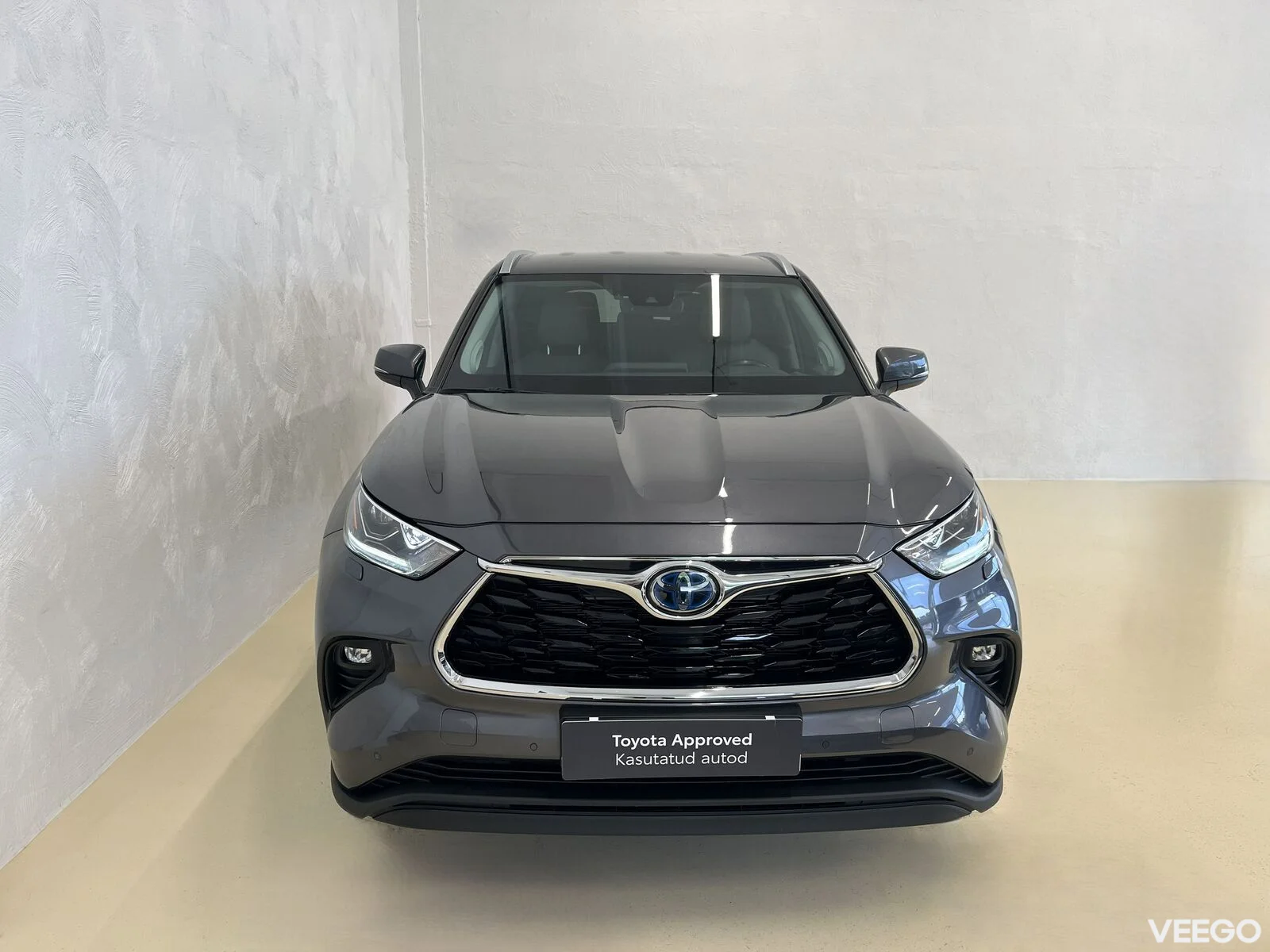 Toyota Highlander 140kW