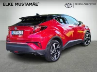 Toyota C-HR 72kW thumbnail