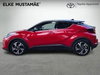 Toyota C-HR 72kW thumbnail