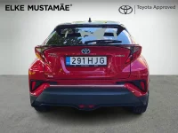 Toyota C-HR 72kW thumbnail