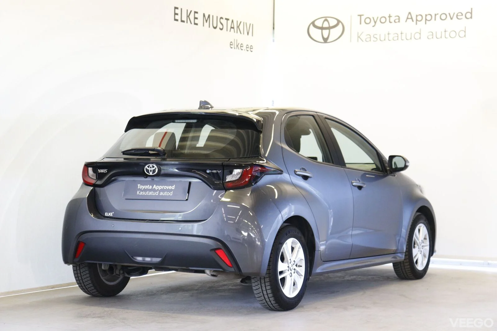 Toyota Yaris 68kW