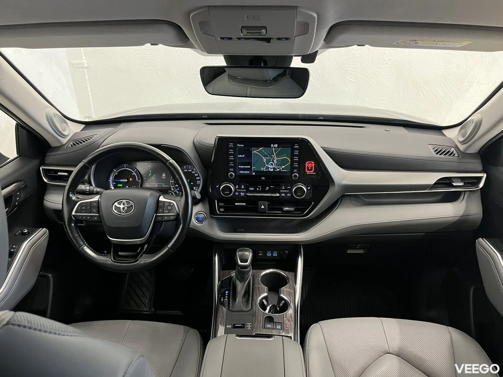Toyota Highlander 140kW