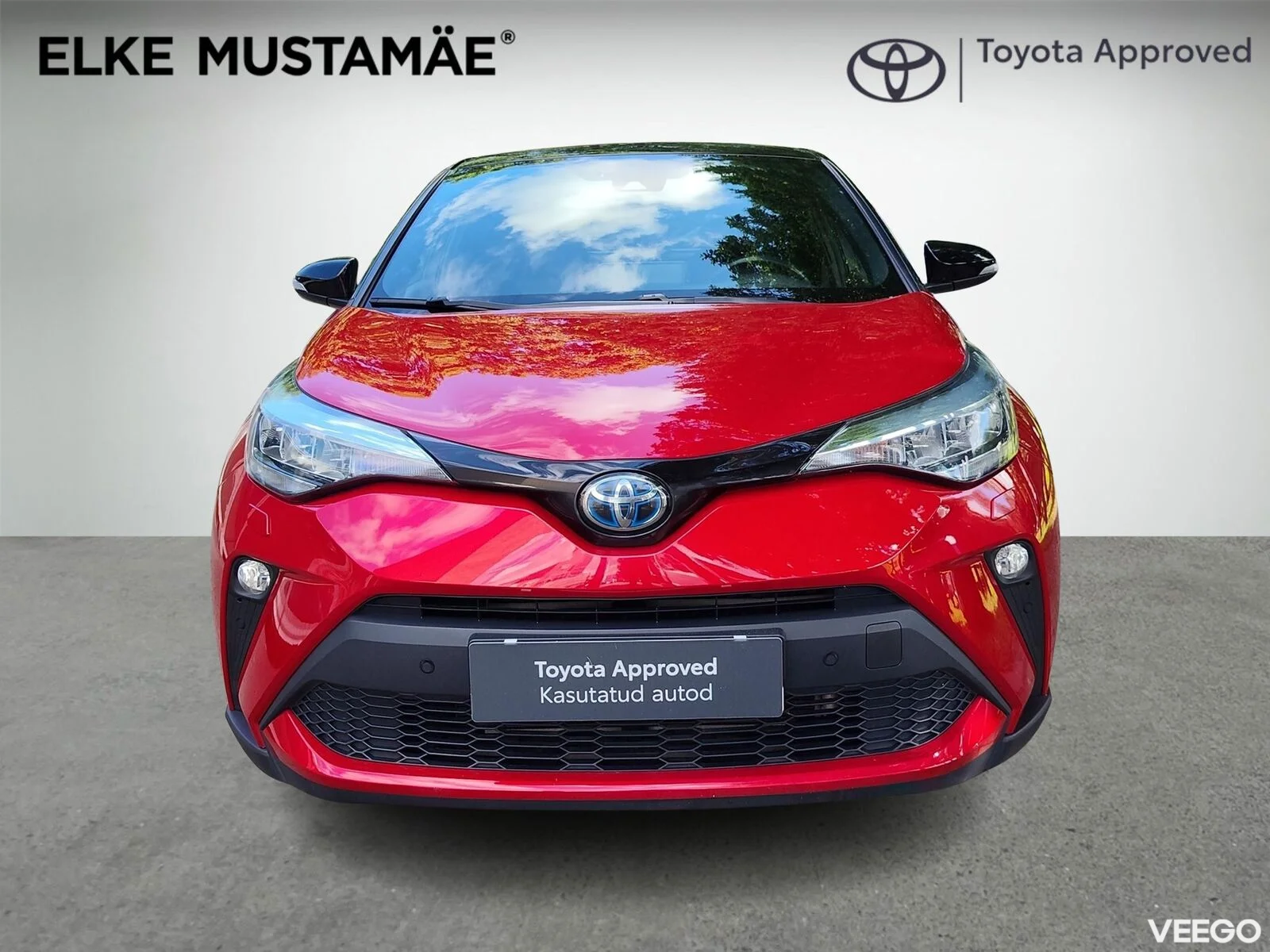 Toyota C-HR 72kW