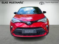 Toyota C-HR 72kW thumbnail
