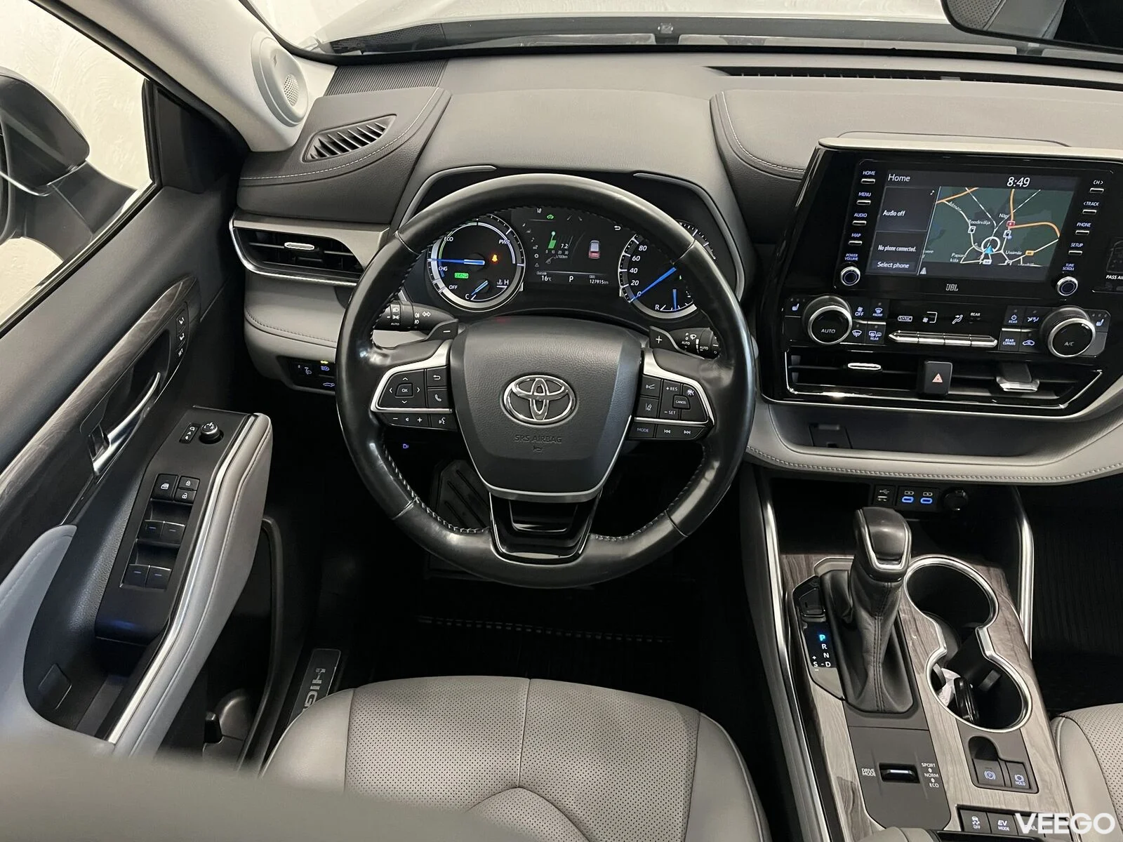 Toyota Highlander 140kW