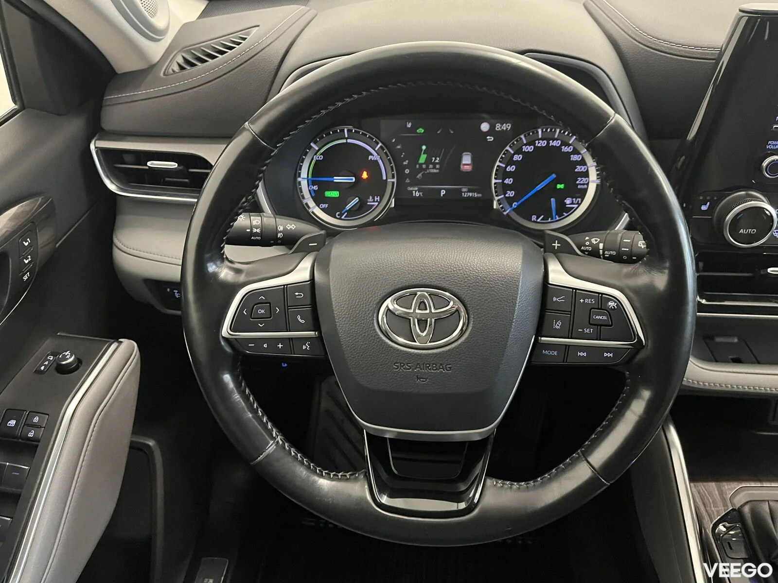 Toyota Highlander 140kW