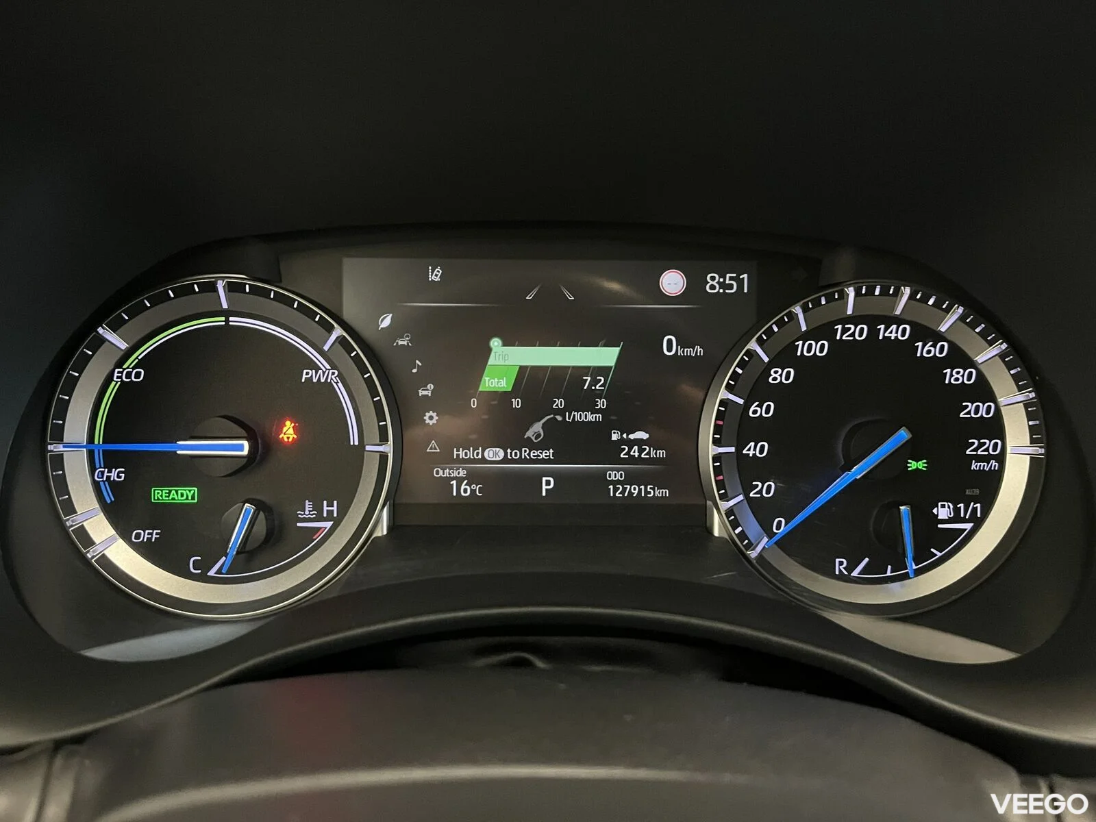 Toyota Highlander 140kW