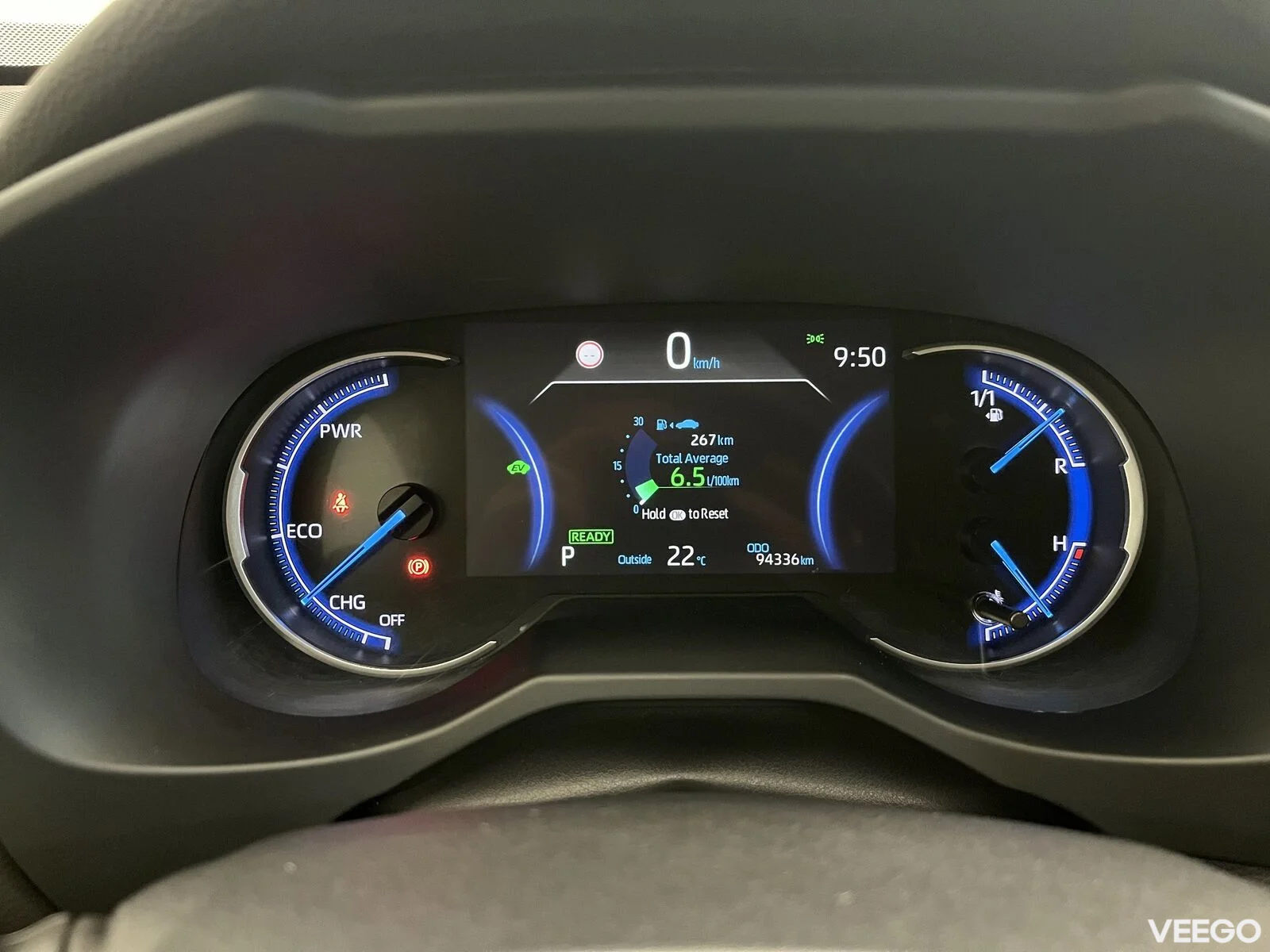 Toyota RAV4 131kW