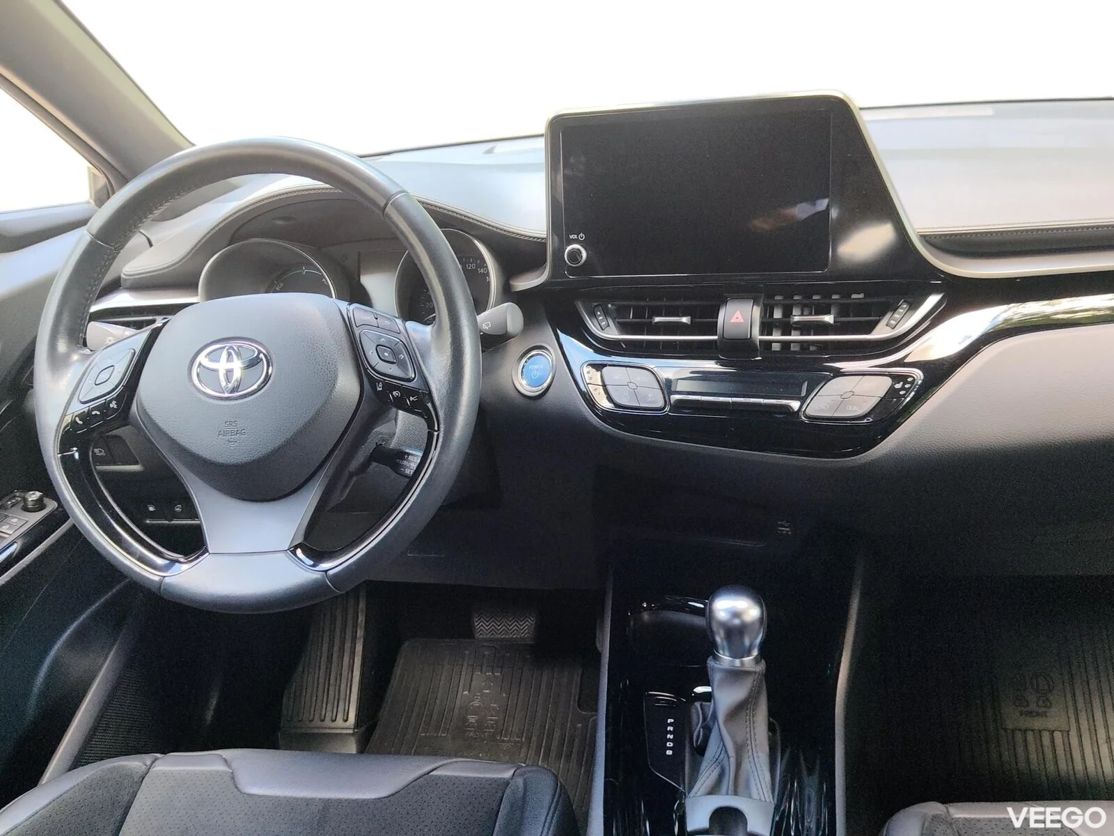 Toyota C-HR 72kW