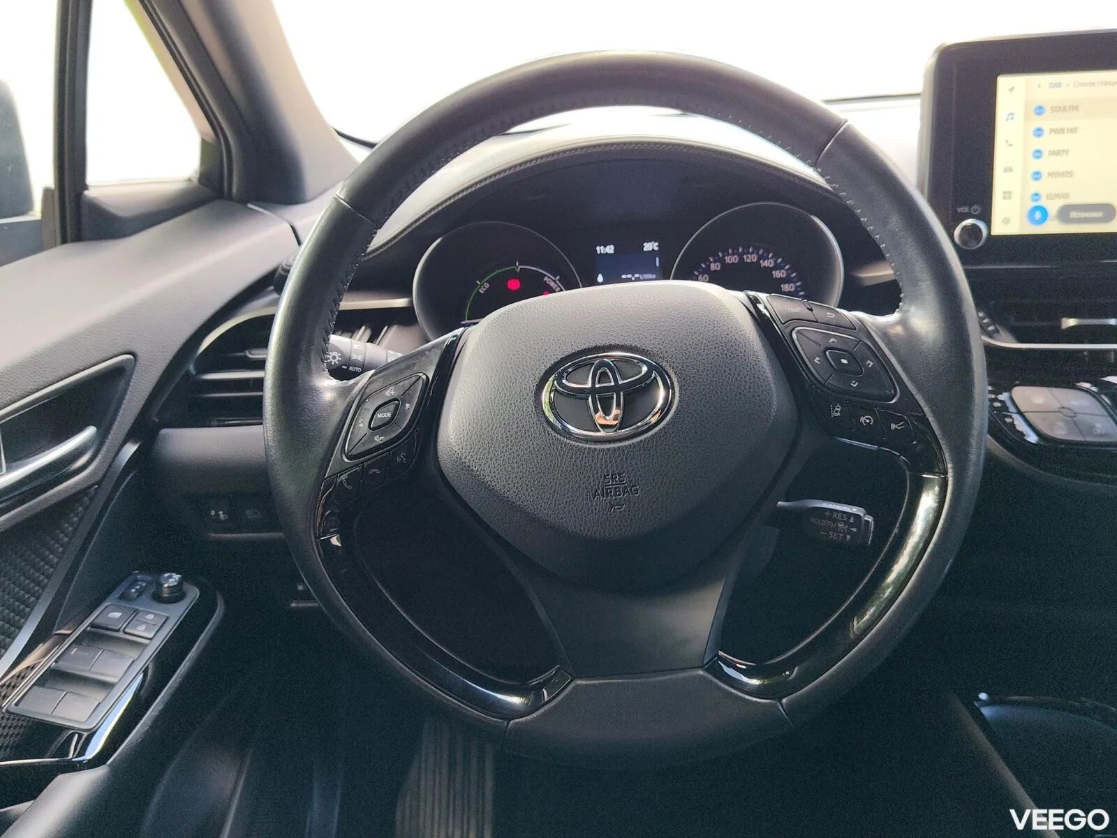 Toyota C-HR 72kW