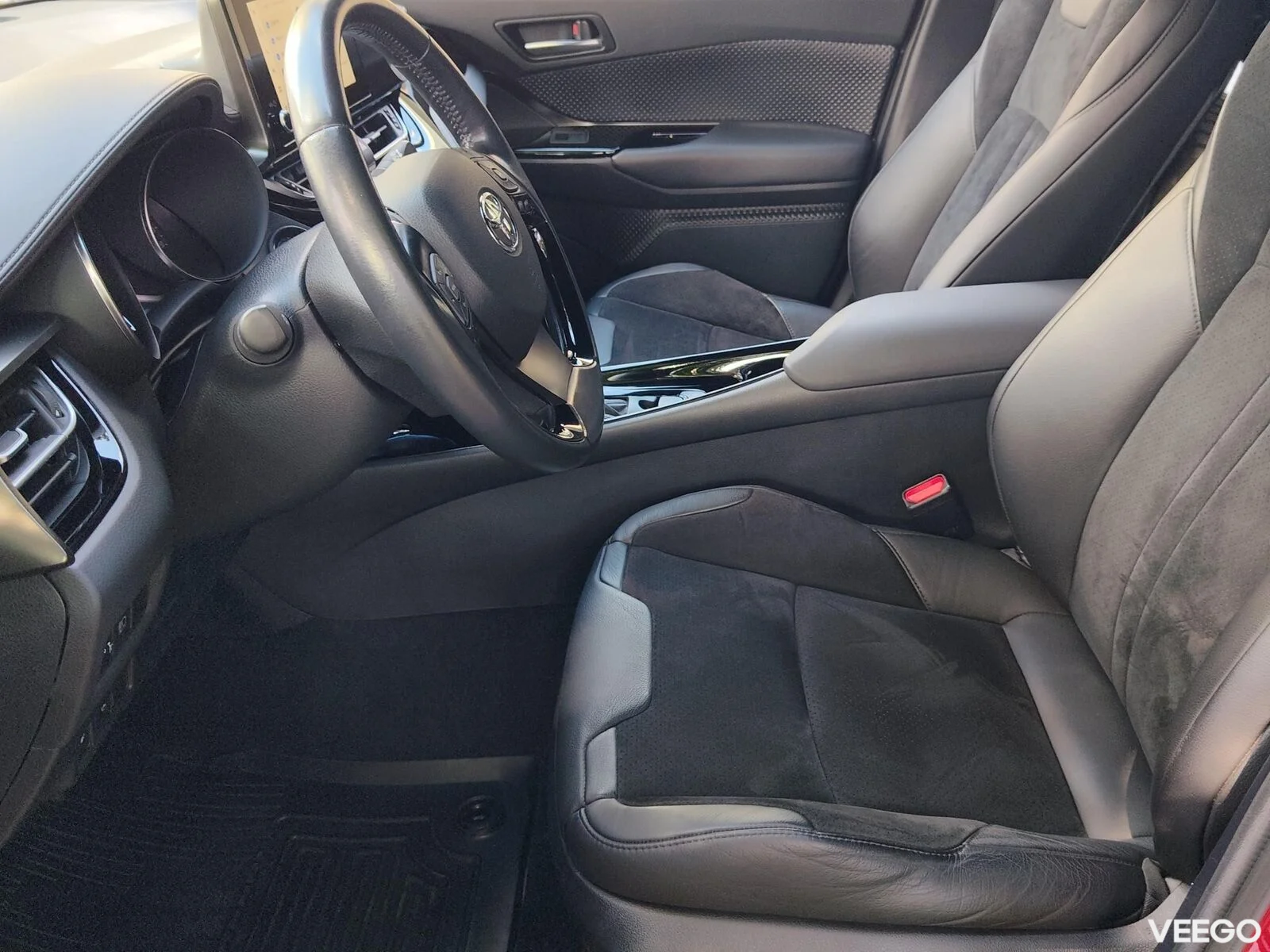 Toyota C-HR 72kW