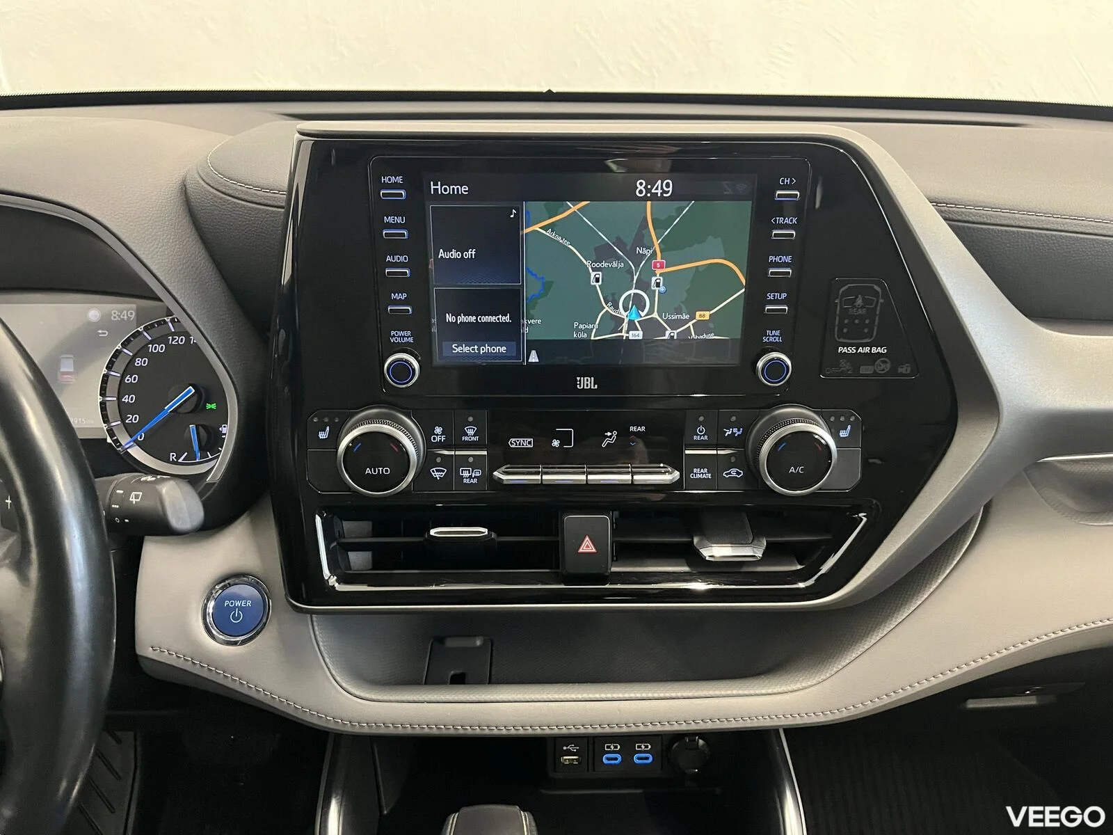 Toyota Highlander 140kW