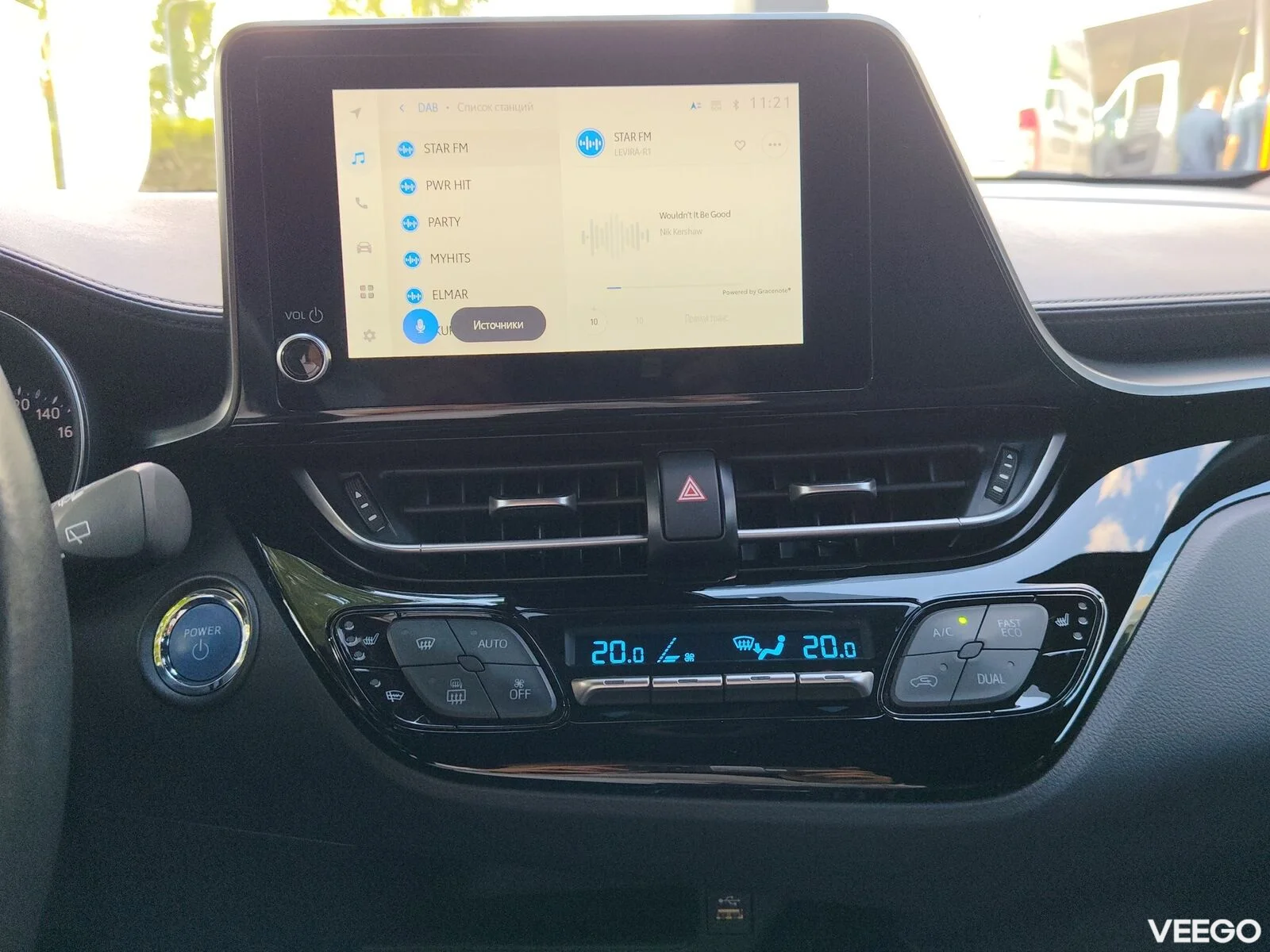 Toyota C-HR 72kW