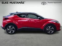 Toyota C-HR 72kW thumbnail