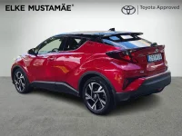 Toyota C-HR 72kW thumbnail