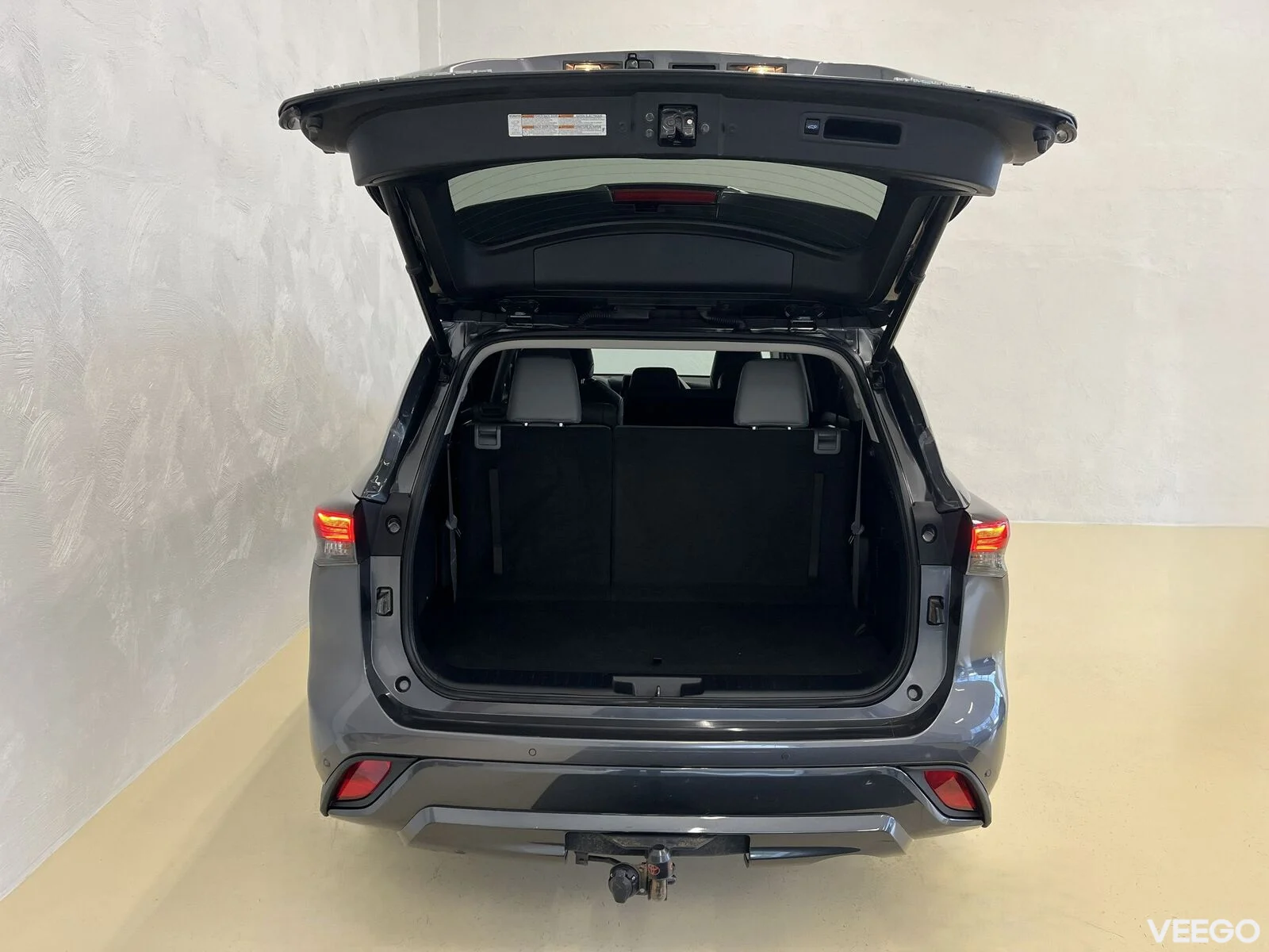 Toyota Highlander 140kW