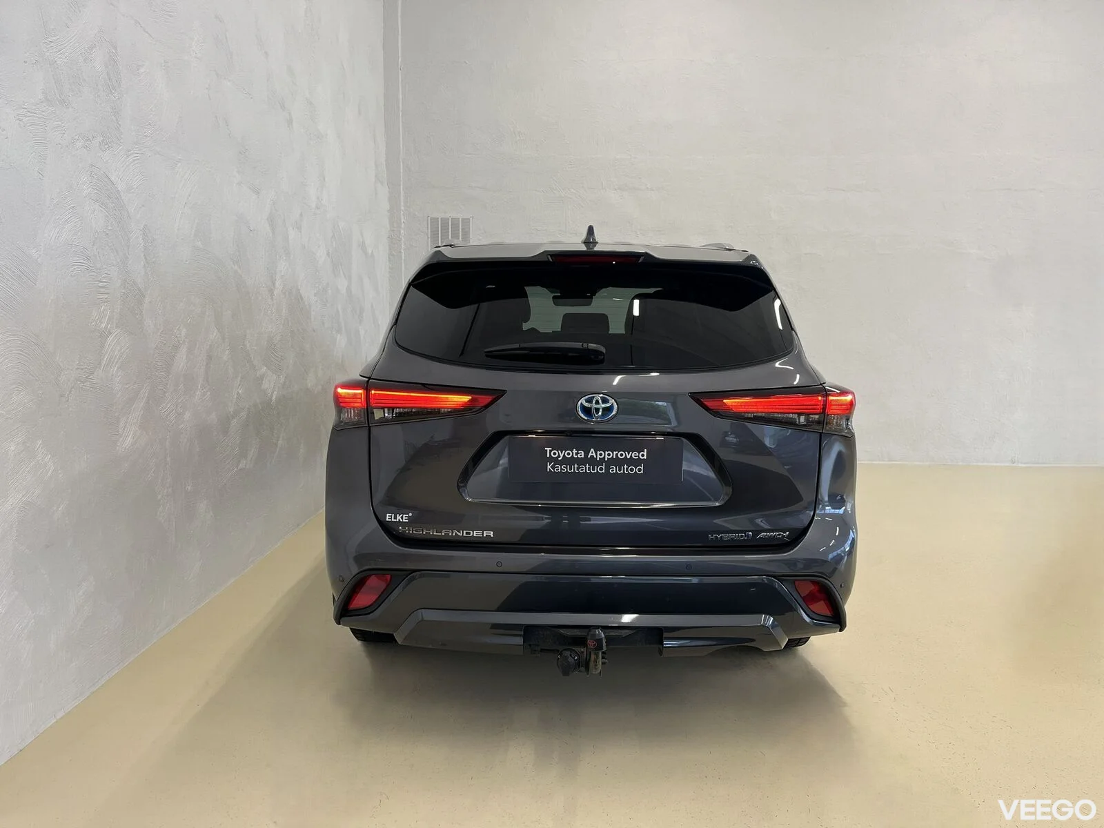 Toyota Highlander 140kW