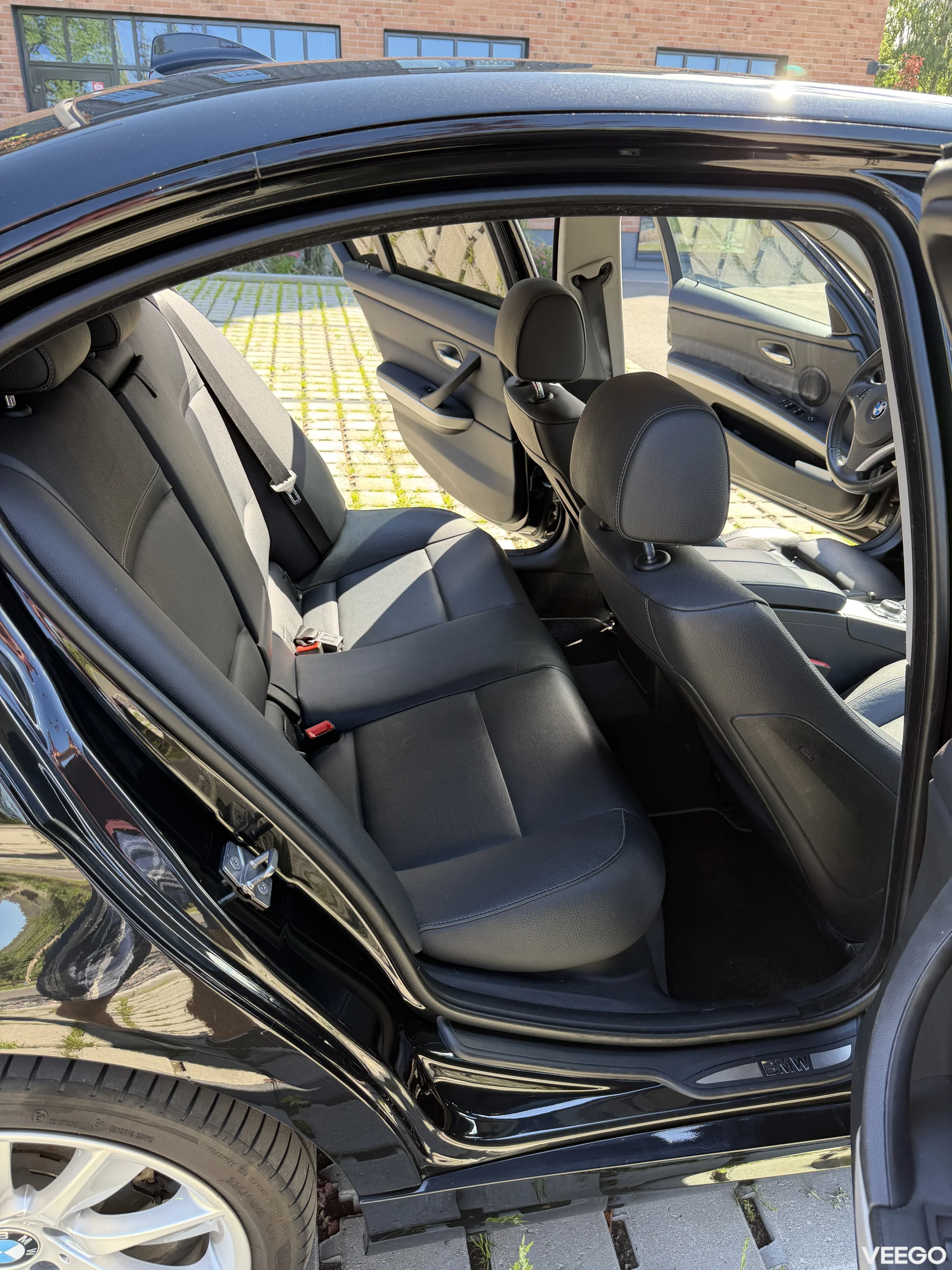 BMW 330 3.0 200kW