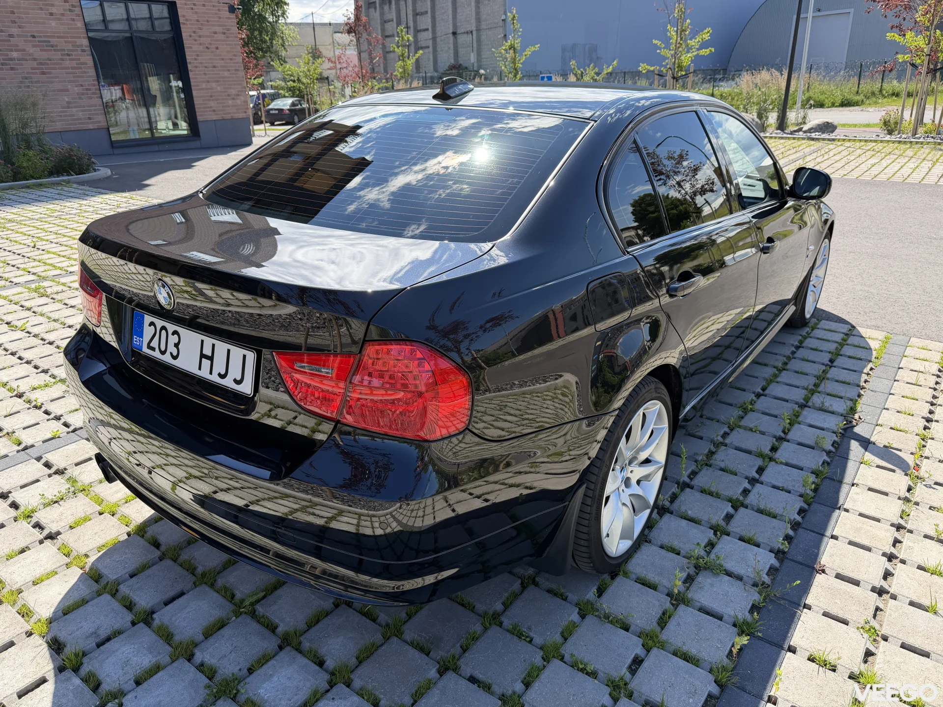 BMW 330 3.0 200kW