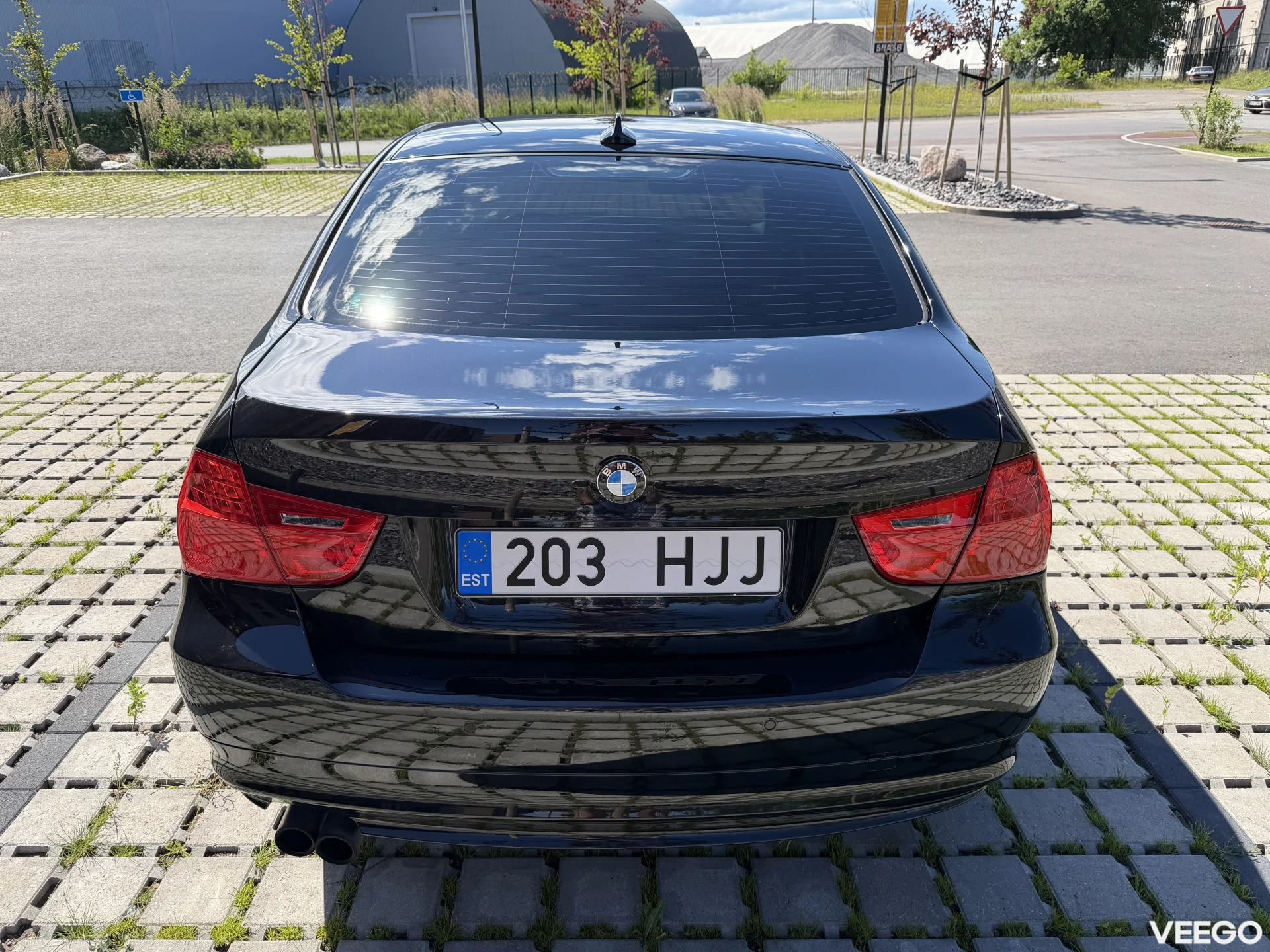 BMW 330 3.0 200kW