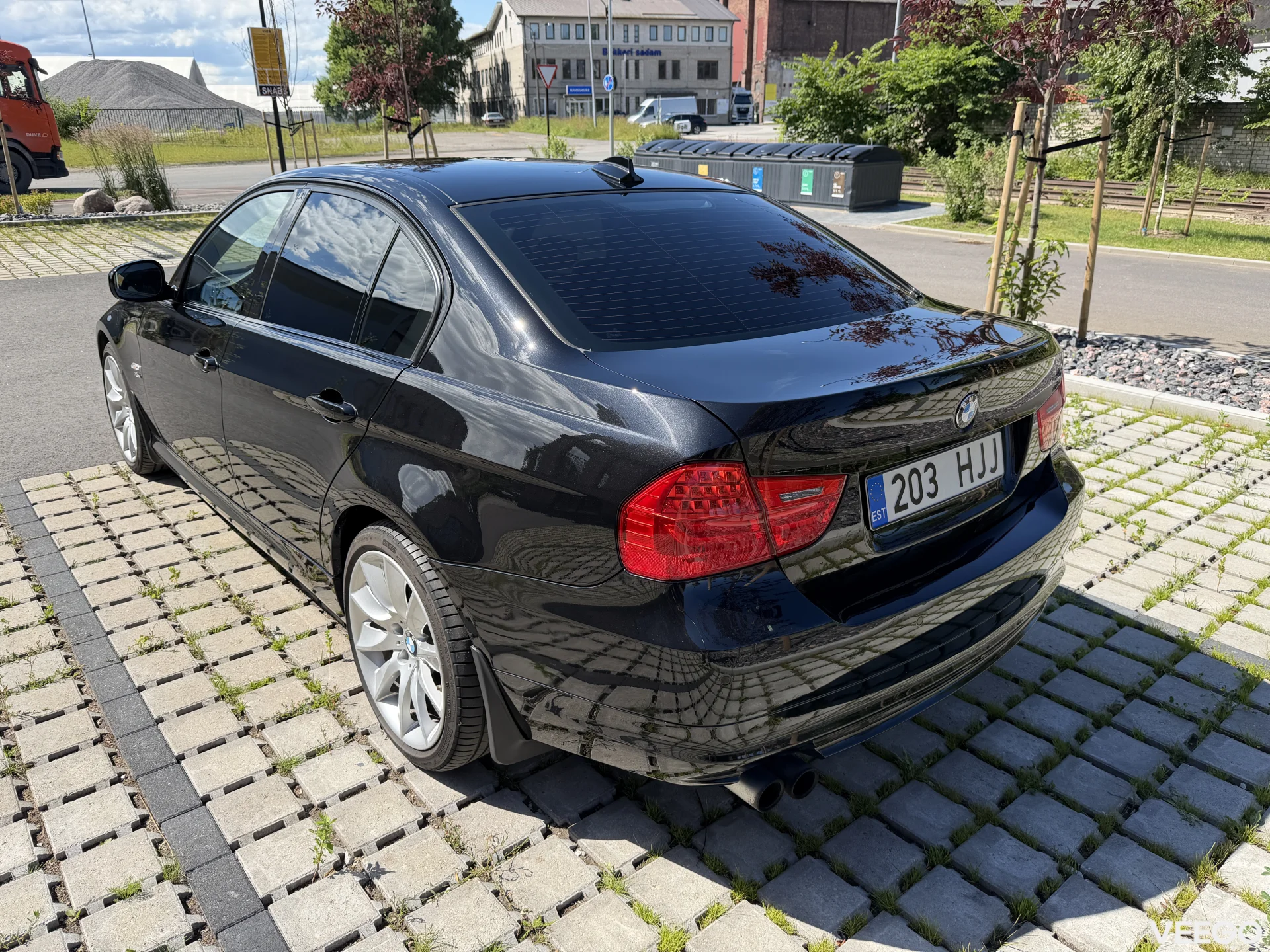 BMW 330 3.0 200kW