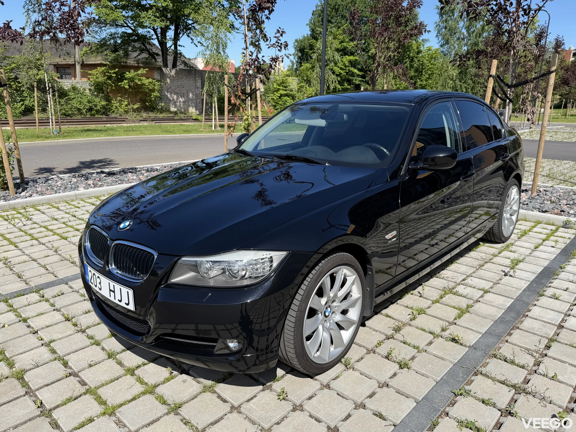 BMW 330 3.0 200kW
