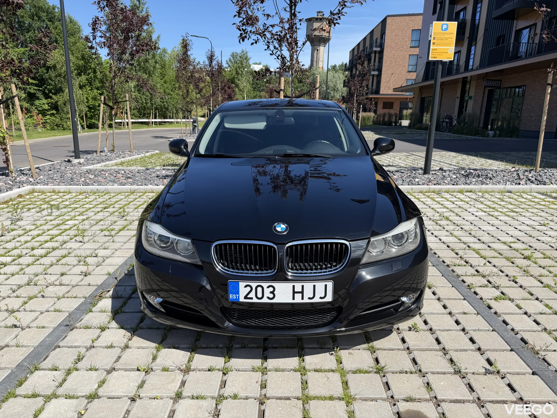 BMW 330 3.0 200kW