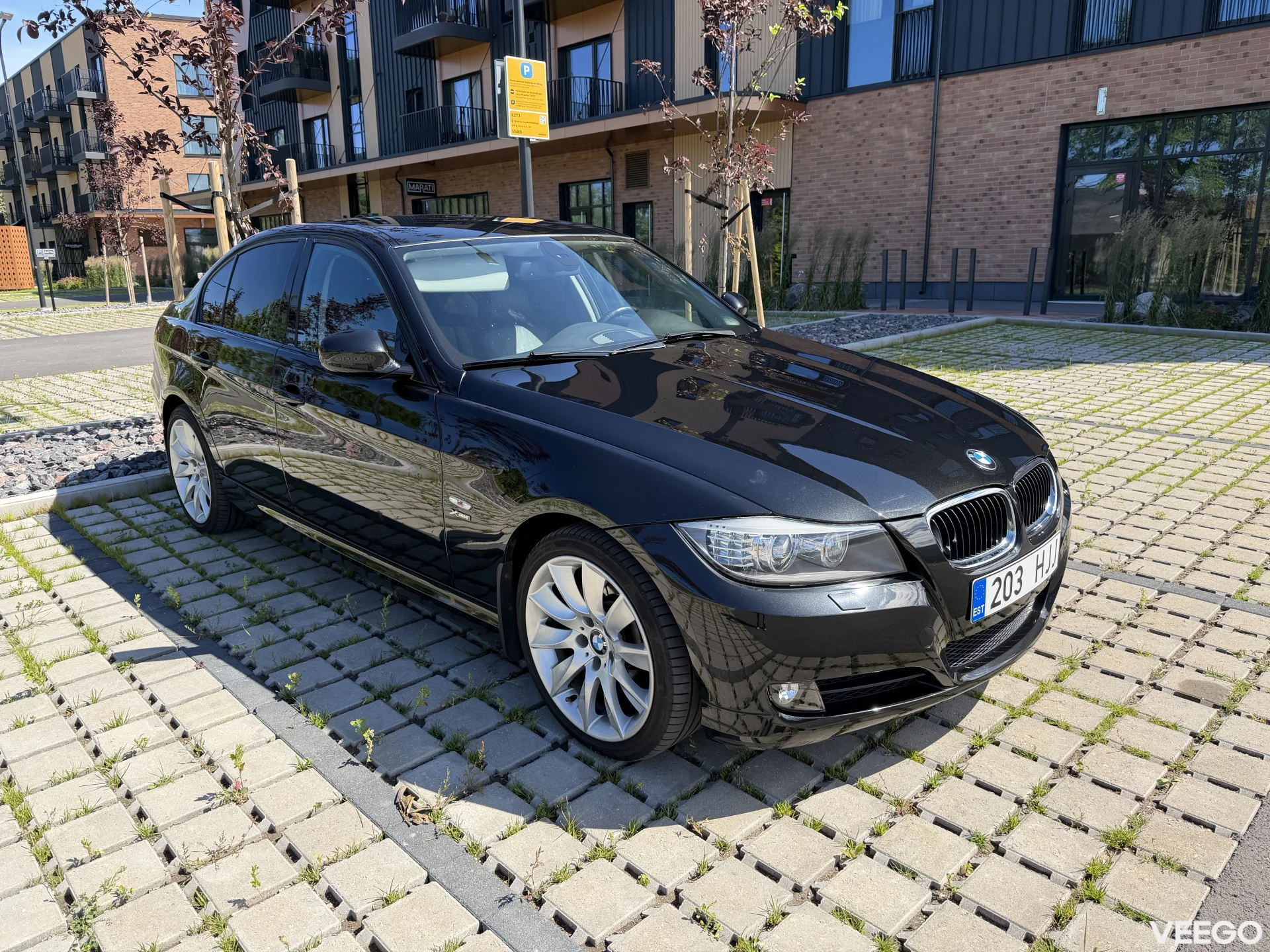 BMW 330 3.0 200kW